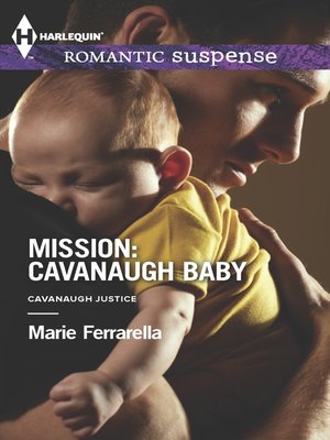 cover image of Mission: Cavanaugh Baby